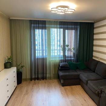 Продается 1-комнатная квартира, 35 м²