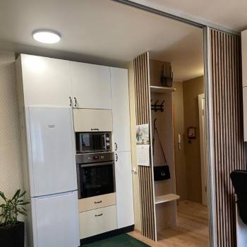 Продается 1-комнатная квартира, 35 м²
