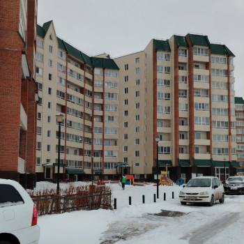 Продается 2-х комнатная квартира, 56,5 м²