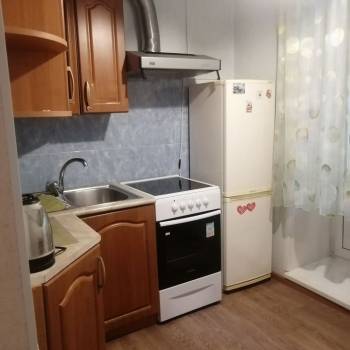 Сдается 1-комнатная квартира, 33,4 м²