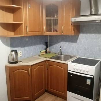Сдается 1-комнатная квартира, 33,4 м²