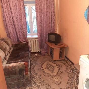 Сдается 1-комнатная квартира, 18 м²