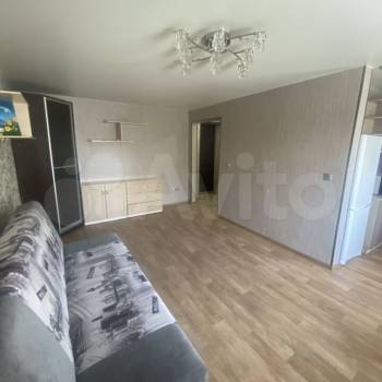 Сдается 1-комнатная квартира, 34 м²