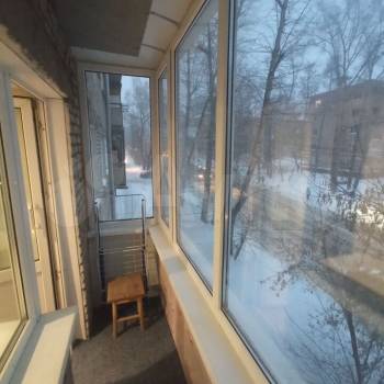 Сдается 2-х комнатная квартира, 42 м²
