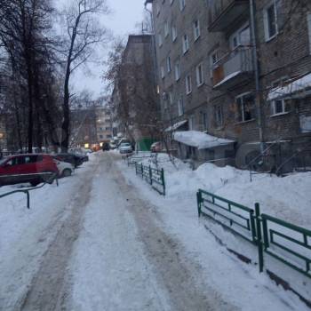 Сдается 2-х комнатная квартира, 42 м²