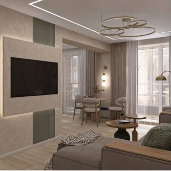 Продается 3-х комнатная квартира, 92,7 м²