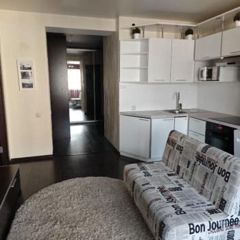 Сдается 1-комнатная квартира, 41 м²
