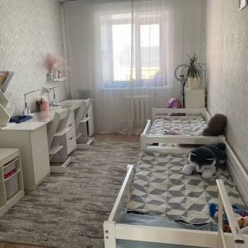 Продается 3-х комнатная квартира, 58,8 м²