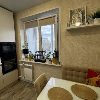Продается 1-комнатная квартира, 35,6 м²