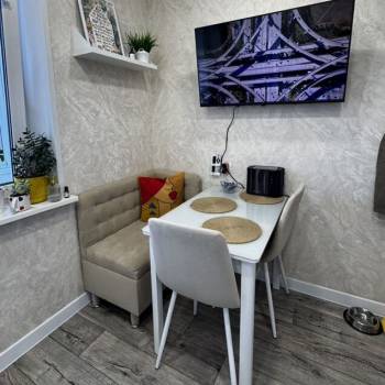 Продается 1-комнатная квартира, 35,6 м²