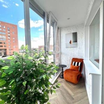 Продается 2-х комнатная квартира, 53 м²