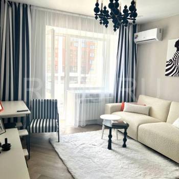 Продается 2-х комнатная квартира, 53 м²