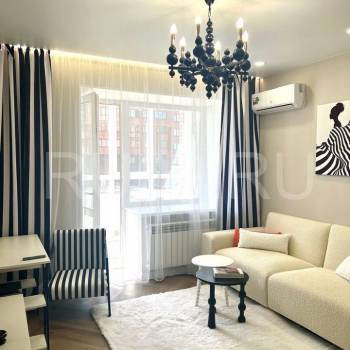 Продается 2-х комнатная квартира, 53 м²