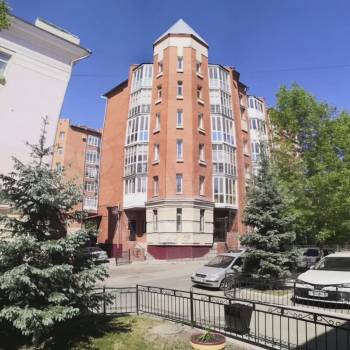 Продается 3-х комнатная квартира, 116,5 м²