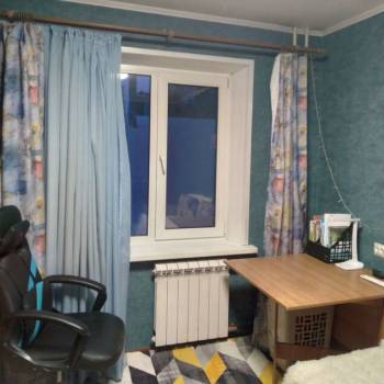 Продается 1-комнатная квартира, 35,7 м²