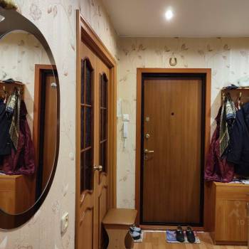 Продается 1-комнатная квартира, 36,3 м²