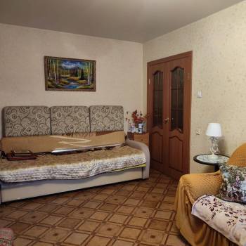 Продается 1-комнатная квартира, 36,3 м²