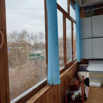 Продается 1-комнатная квартира, 36,3 м²