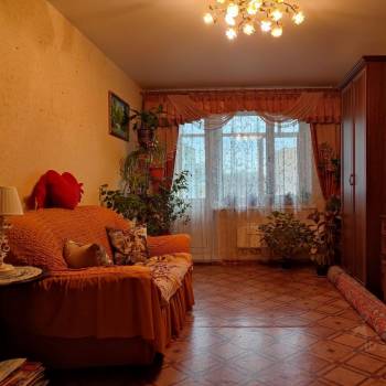Продается 1-комнатная квартира, 36,3 м²