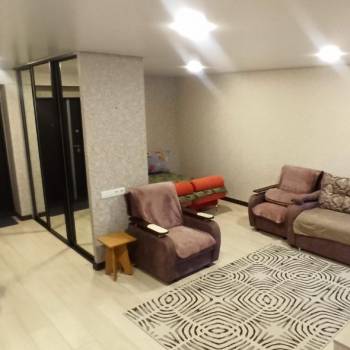 Сдается 1-комнатная квартира, 40 м²