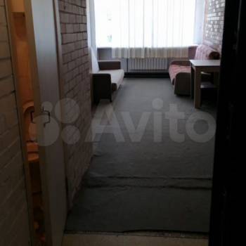 Сдается 1-комнатная квартира, 18 м²