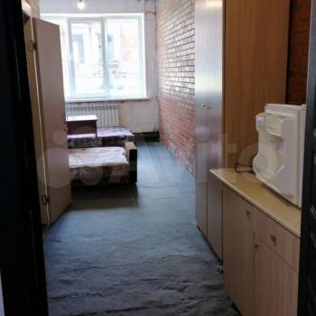 Сдается 1-комнатная квартира, 18 м²