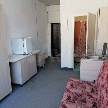 Сдается 1-комнатная квартира, 18 м²