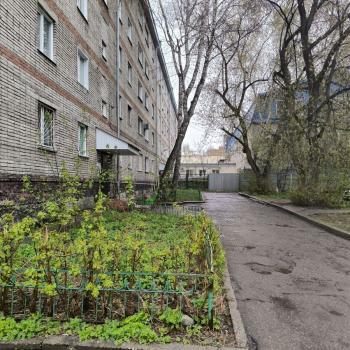 Продается 1-комнатная квартира, 18,1 м²