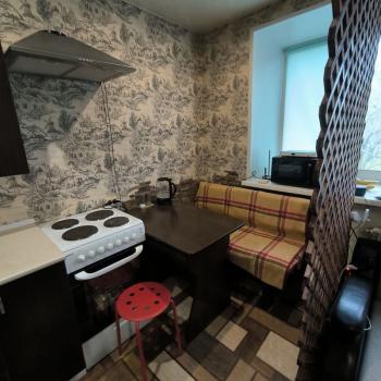 Продается 1-комнатная квартира, 18,1 м²