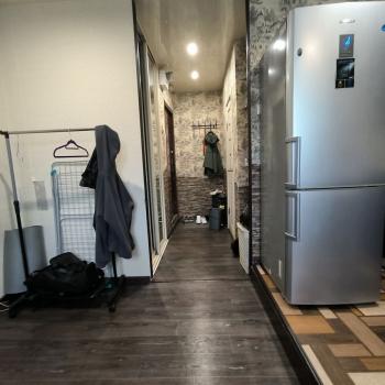 Продается 1-комнатная квартира, 18,1 м²