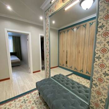 Продается 2-х комнатная квартира, 58 м²