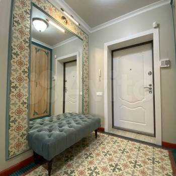 Продается 2-х комнатная квартира, 58 м²