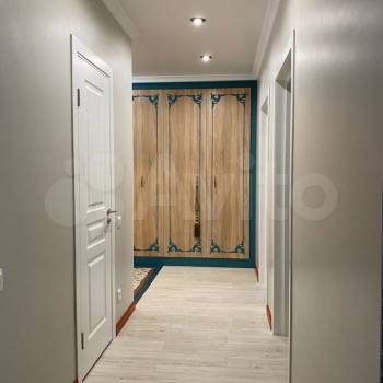 Продается 2-х комнатная квартира, 58 м²