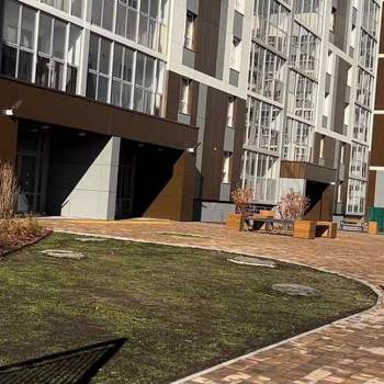 Сдается 1-комнатная квартира, 39 м²