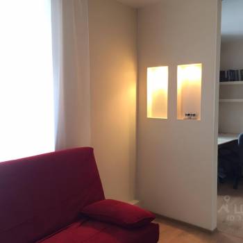 Сдается 1-комнатная квартира, 43 м²