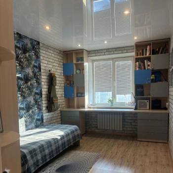 Продается 3-х комнатная квартира, 80,6 м²