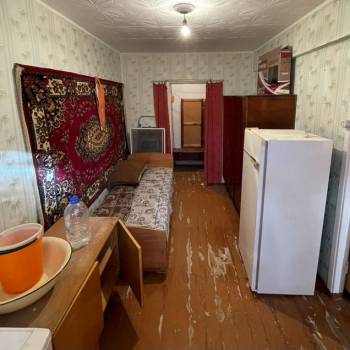 Продается 1-комнатная квартира, 44,4 м²