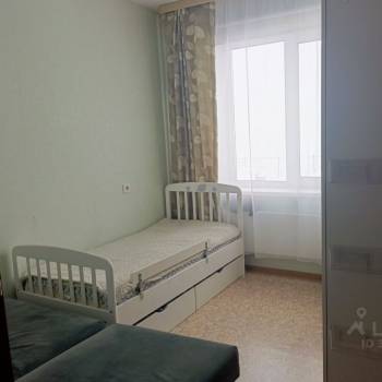 Продается 2-х комнатная квартира, 34,5 м²