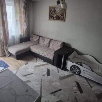 Сдается 1-комнатная квартира, 36 м²