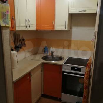 Продается 1-комнатная квартира, 42,1 м²
