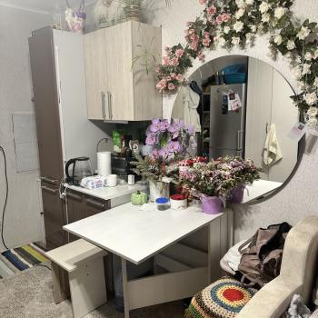 Продается 1-комнатная квартира, 13 м²
