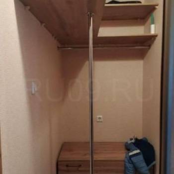 Продается 1-комнатная квартира, 34,7 м²