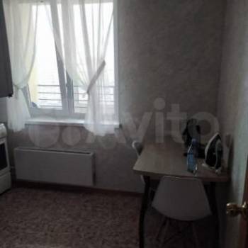 Продается 1-комнатная квартира, 34,7 м²