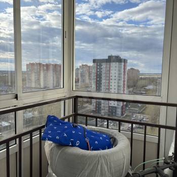 Продается 3-х комнатная квартира, 63 м²