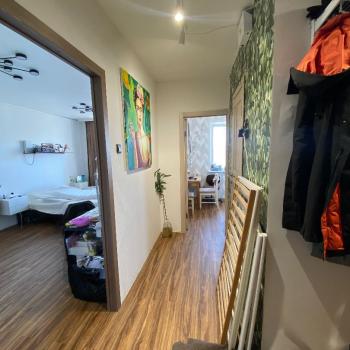 Продается 1-комнатная квартира, 36,7 м²