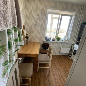 Продается 1-комнатная квартира, 36,7 м²
