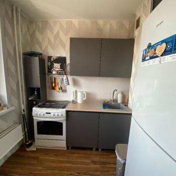 Продается 1-комнатная квартира, 36,7 м²