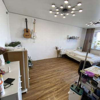 Продается 1-комнатная квартира, 36,7 м²