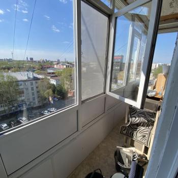 Продается 1-комнатная квартира, 36,7 м²