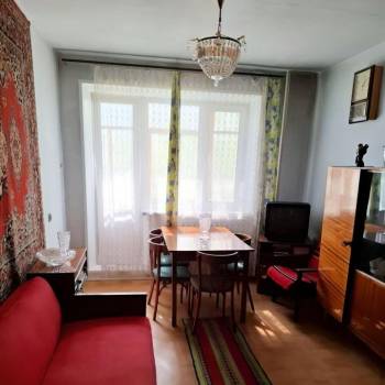 Продается 1-комнатная квартира, 35,5 м²